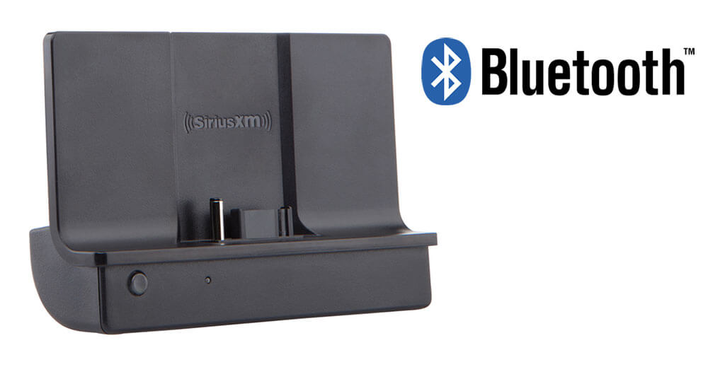 SXBTD1V1 Bluetooth SiriusXM Radio dock
