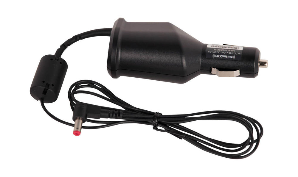 SiriusXM™ Radio Power Adapters and Accessories