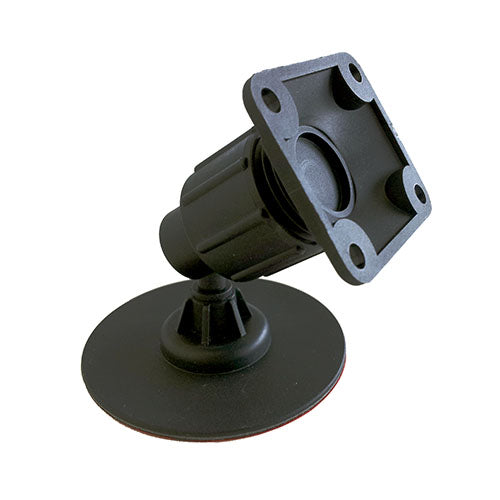 adjustable and secure mounting for Sirius and XM receivers