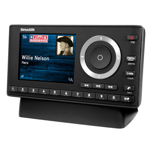 SiriusXM OnyX Plus satellite radio