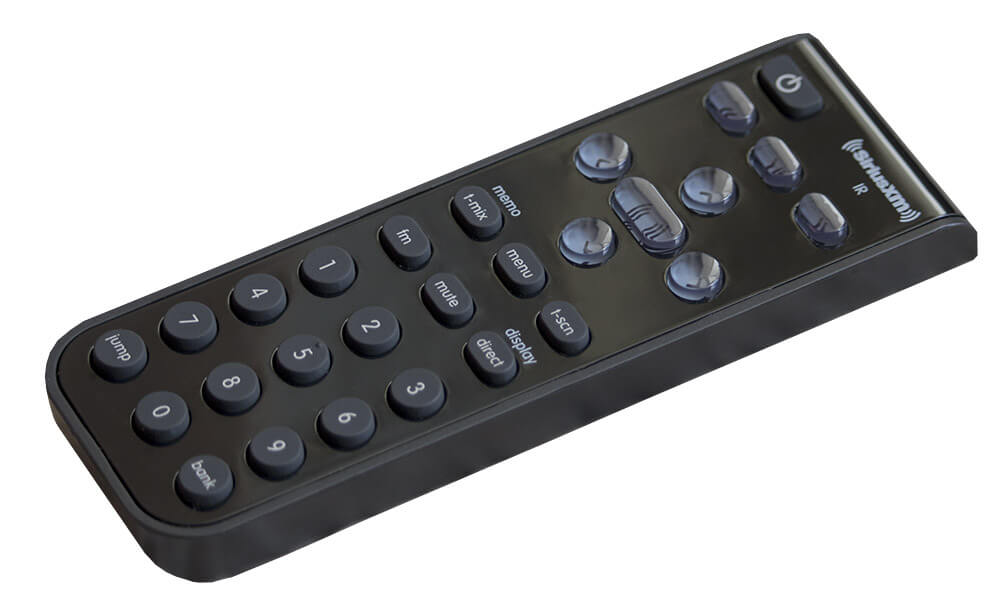 SXIR2 Remote Control