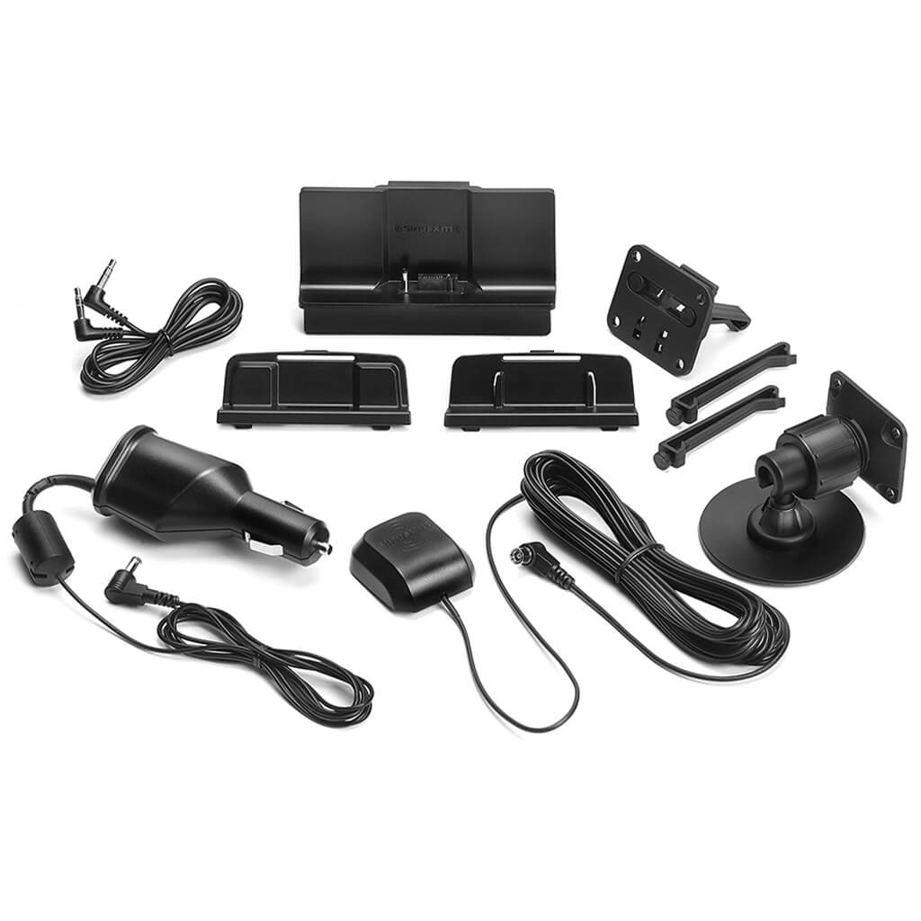 SiriusXM Tour Car Kit with Installation Accessories