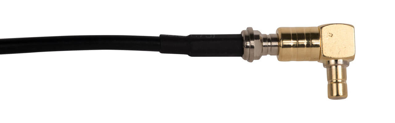 fitting attached to an extension cable