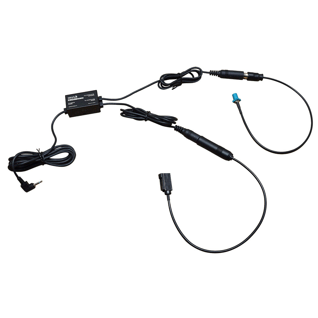 SiriusXM Radio Polaris RIDE COMMAND Antenna Adapter Kit