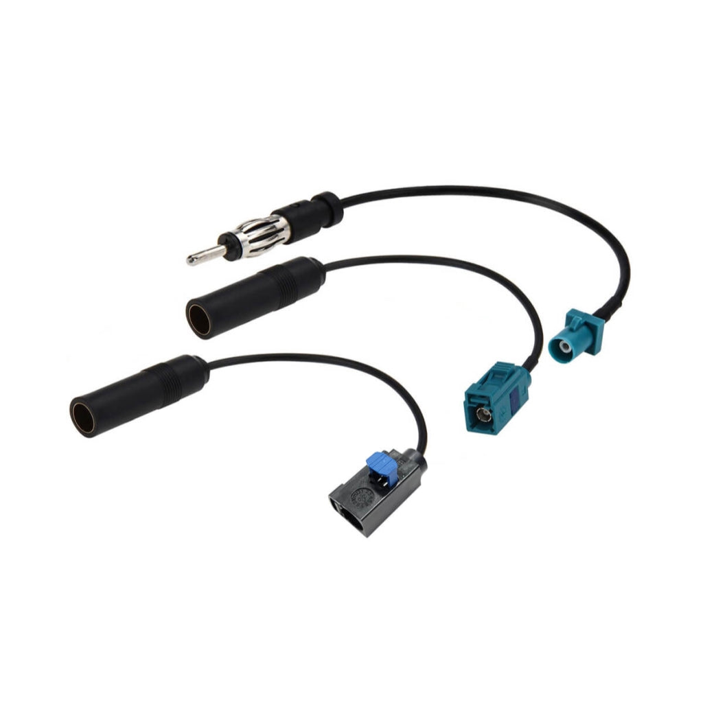 Ride Command Audio Adapters