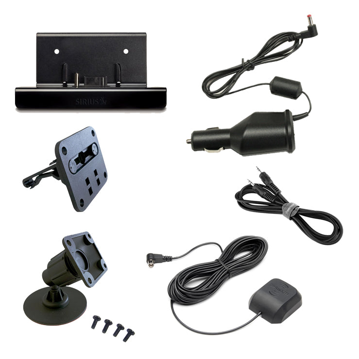 Sirius PowerConnect Car Kit SADVK