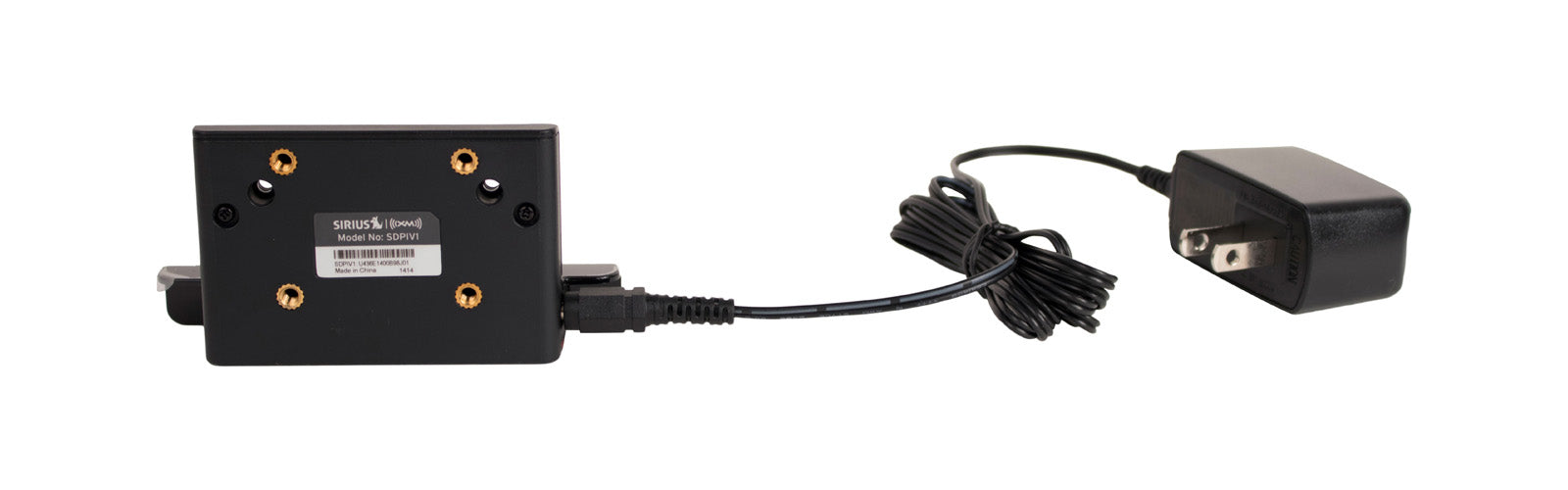 Sirius Radio 5 Volt Car Power Adapter, Sirius Car CLA