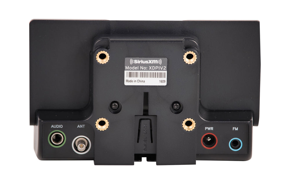 Docking Cradles for Portable XM, Sirius and SiriusXM® Satellite Radio ...