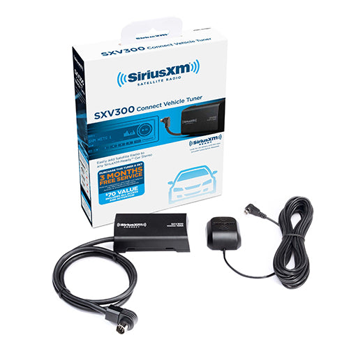 SXV300V1 Tuner for SiriusXM Ready Stereos