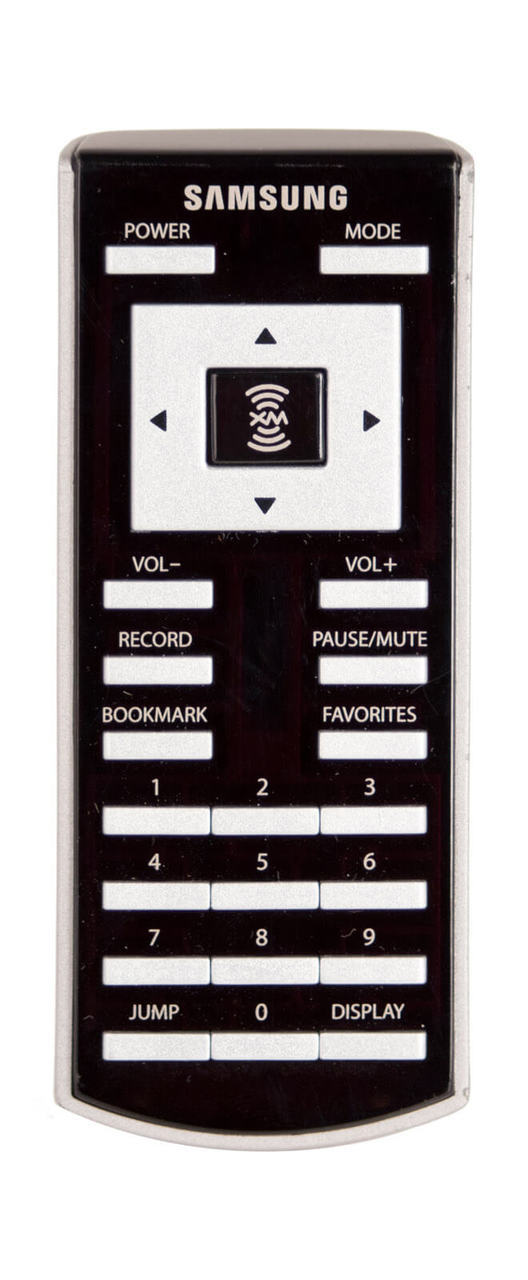 Nexus Helix Remote Control