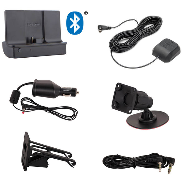 SXDV3-BTK Bluetooth SiriusXM Radio Car Kit